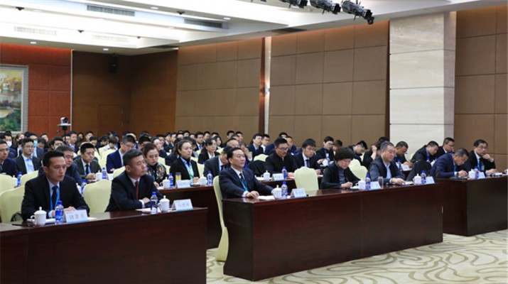 對目標，鼓干勁，甘肅文旅集團召開前三季度生產經營活動分析暨全年重點工作推進大會