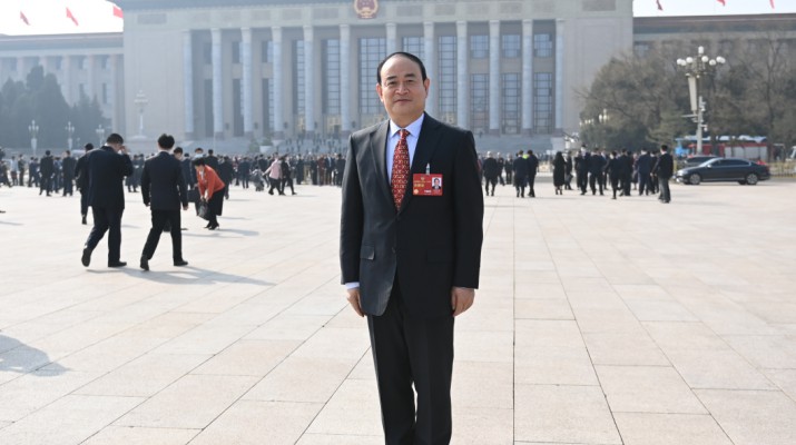 《你好，新委員》系列報(bào)道—— 石培文委員：發(fā)展“農(nóng)文旅”融合 推進(jìn)鄉(xiāng)村振興