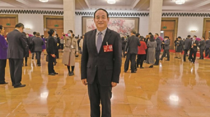 全國政協(xié)委員、甘肅文旅產(chǎn)業(yè)集團(tuán)有限公司黨委書記、董事長石培文：深化農(nóng)文旅融合 建設(shè)宜居宜業(yè)宜游和美鄉(xiāng)村