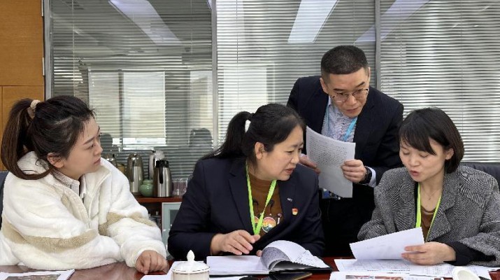 三抓三促在行動(dòng) |甘肅文旅集團(tuán)開(kāi)展“三抓三促”行動(dòng)專項(xiàng)督查