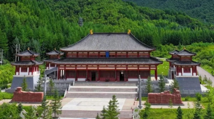 渭河源旅游度假區(qū)：從歷史文化到自然美景，一站式度假體驗