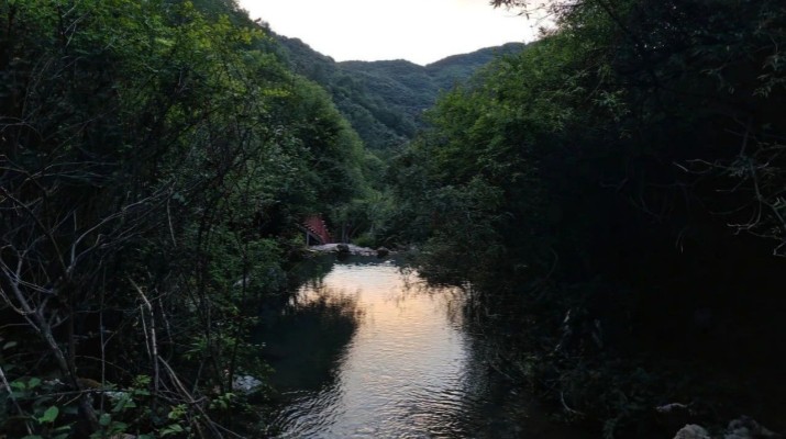 享游渭河源丨藏在《詩(shī)經(jīng)》里的渭河源，流淌著多少華夏密碼？