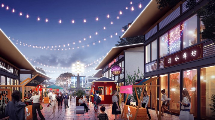 享游渭河源丨五月暢游渭河源，美食盛宴不打烊