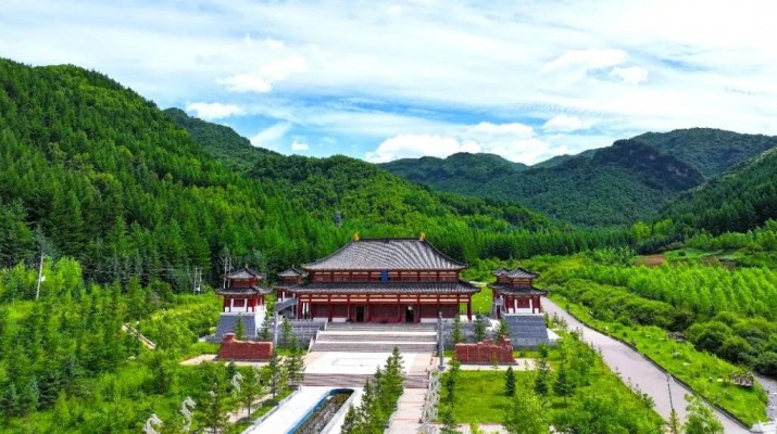 享游渭河源丨五一假期，渭河源景區(qū)六大主題活動(dòng)開(kāi)啟古風(fēng)與萌趣的雙重盛宴