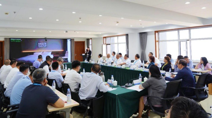 甘肅文旅集團舉辦講解能力大練兵第一階段現場考核大賽