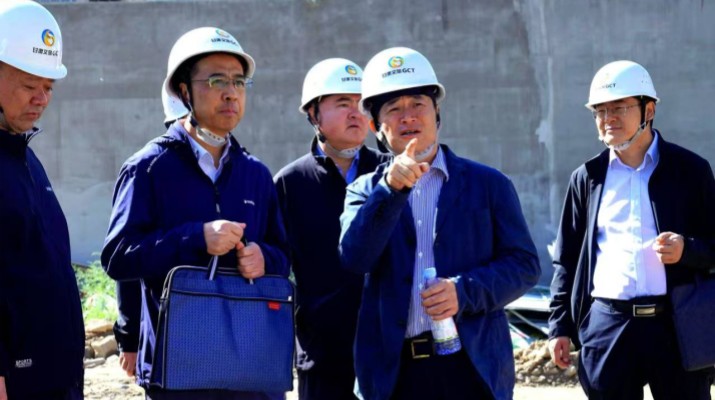 甘肅文旅集團開展2025年“國慶”節(jié)前安全生產(chǎn)督導(dǎo)檢查